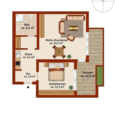 Apartment 65 *